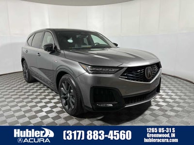 2026 Acura MDX w/A-Spec Package