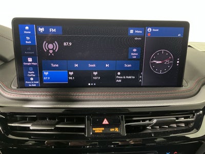 2026 Acura MDX w/A-Spec Package