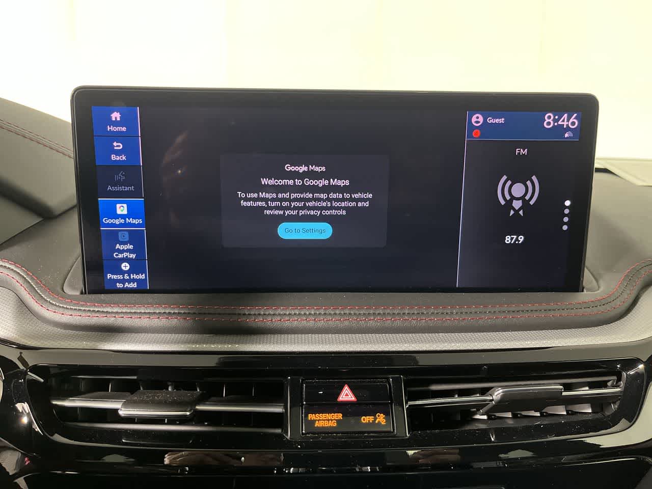 2026 Acura MDX w/A-Spec Package