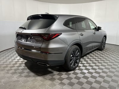2026 Acura MDX w/A-Spec Package