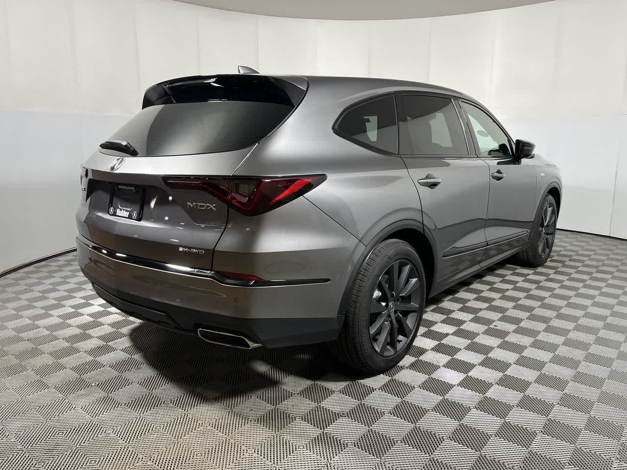2026 Acura MDX w/A-Spec Package