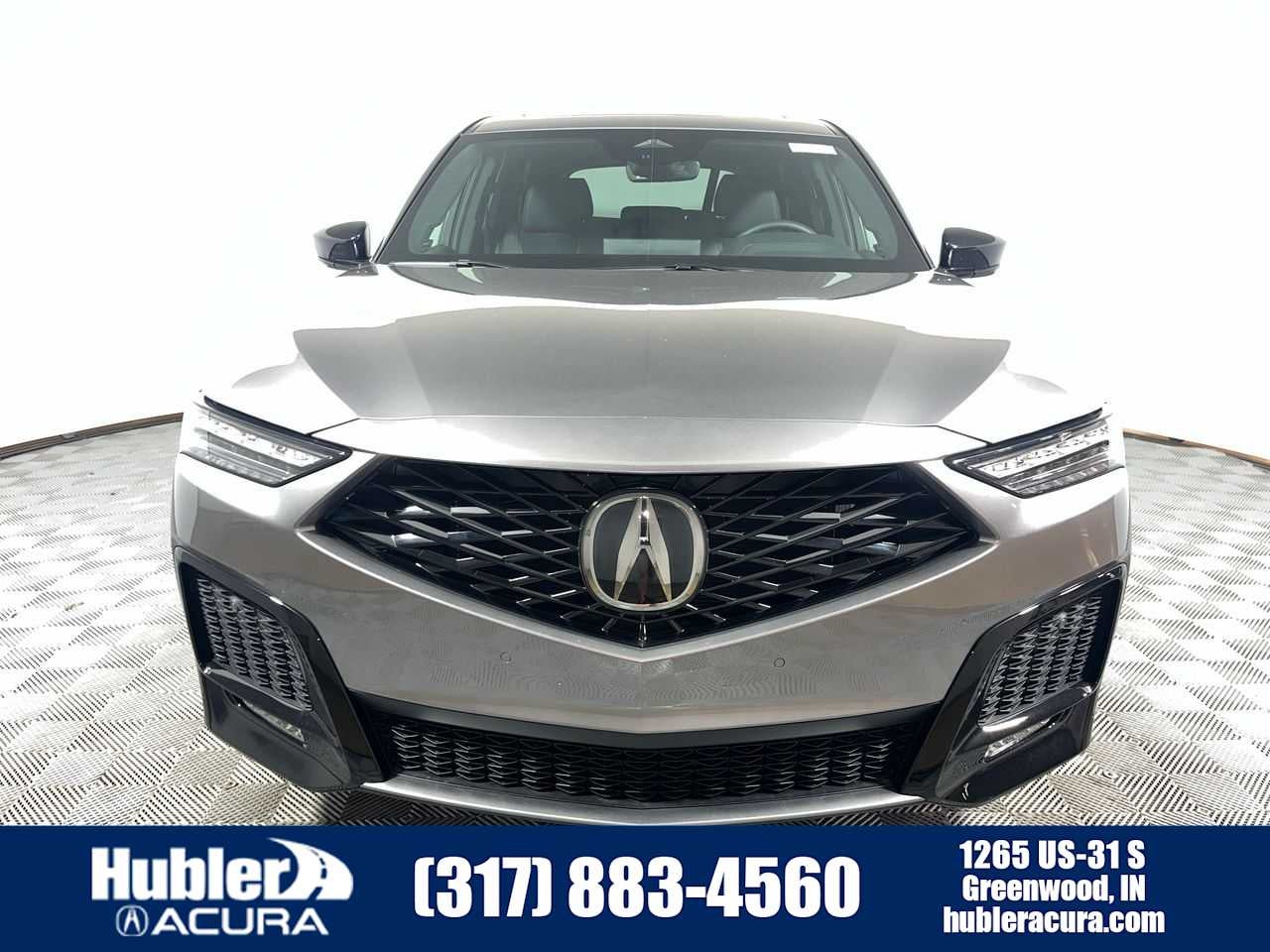 2026 Acura MDX w/A-Spec Package