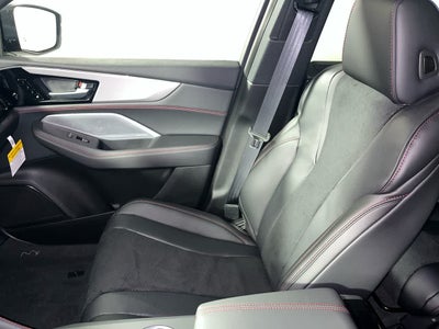 2026 Acura MDX w/A-Spec Package