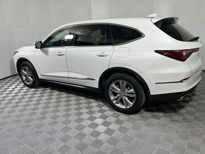 2023 Acura MDX SH-AWD