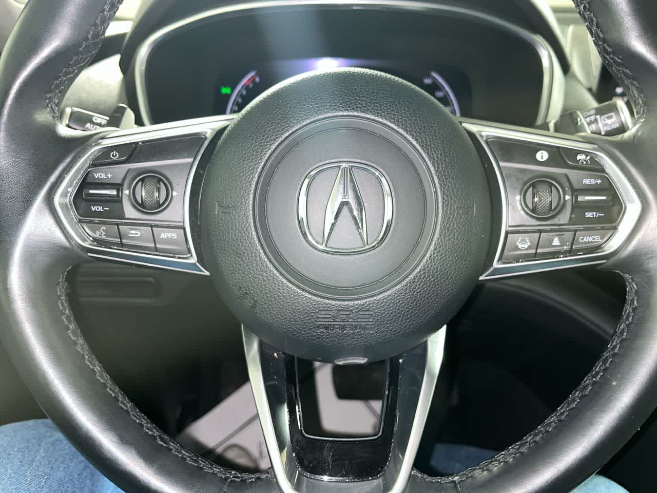 2023 Acura MDX SH-AWD