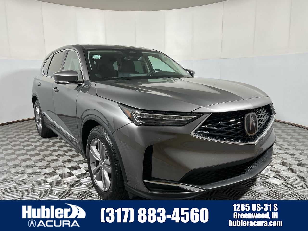 2026 Acura MDX SH-AWD