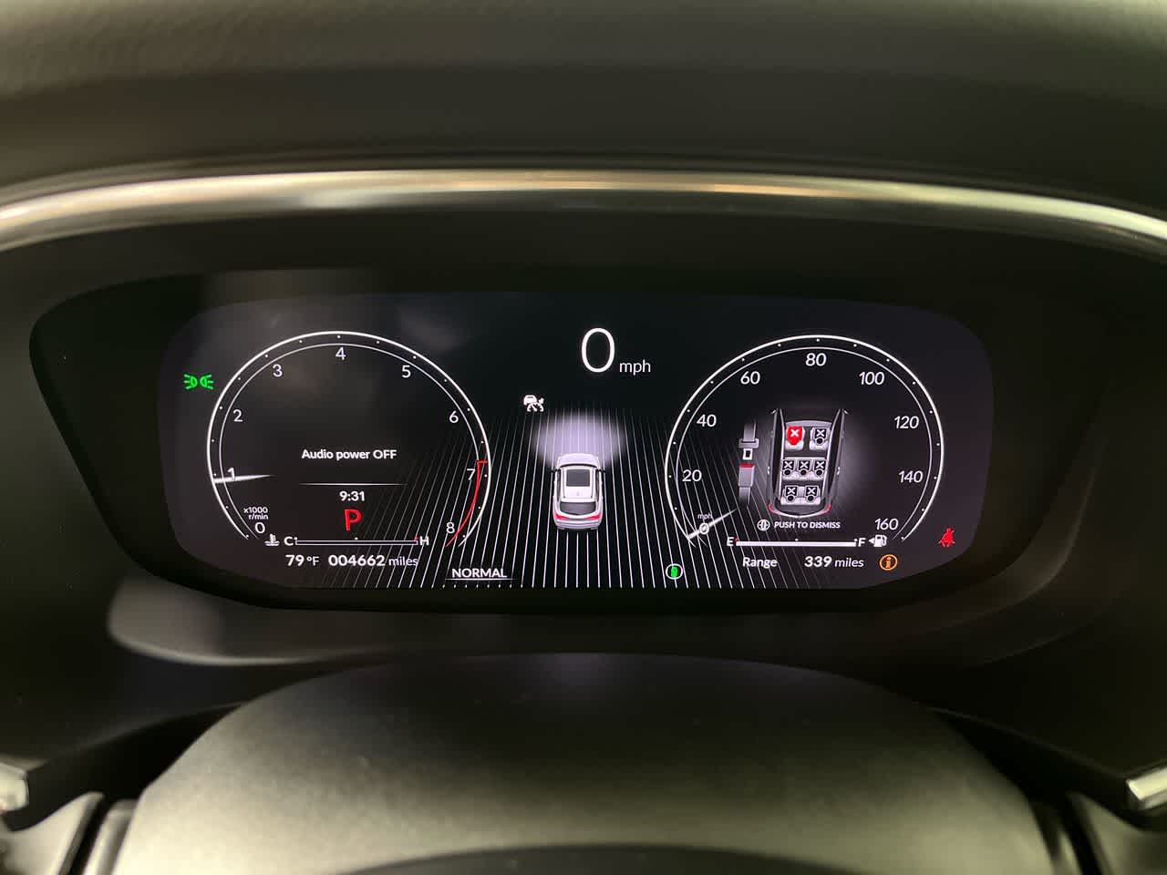 2026 Acura MDX SH-AWD