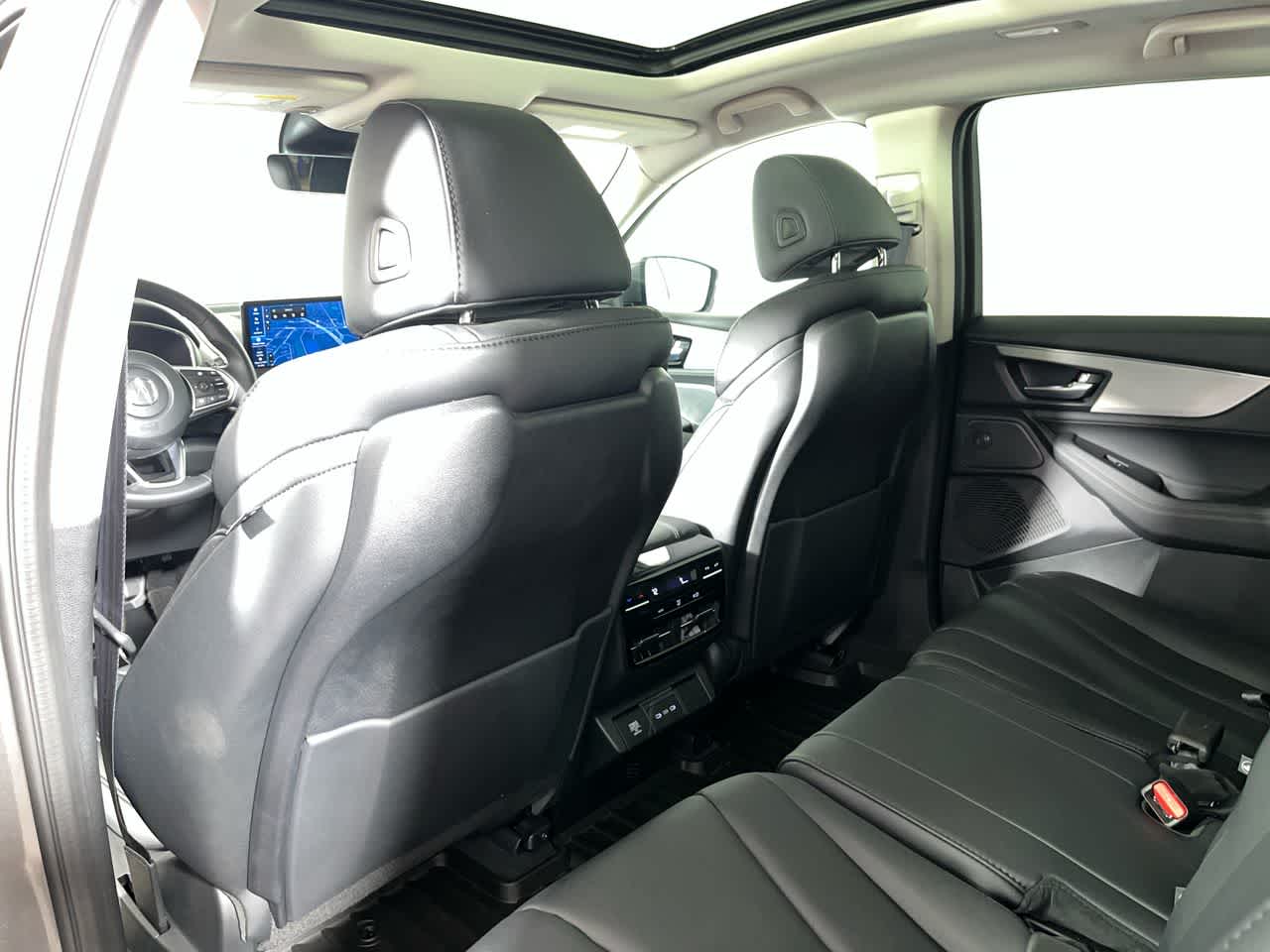 2026 Acura MDX SH-AWD