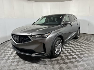 2026 Acura MDX SH-AWD