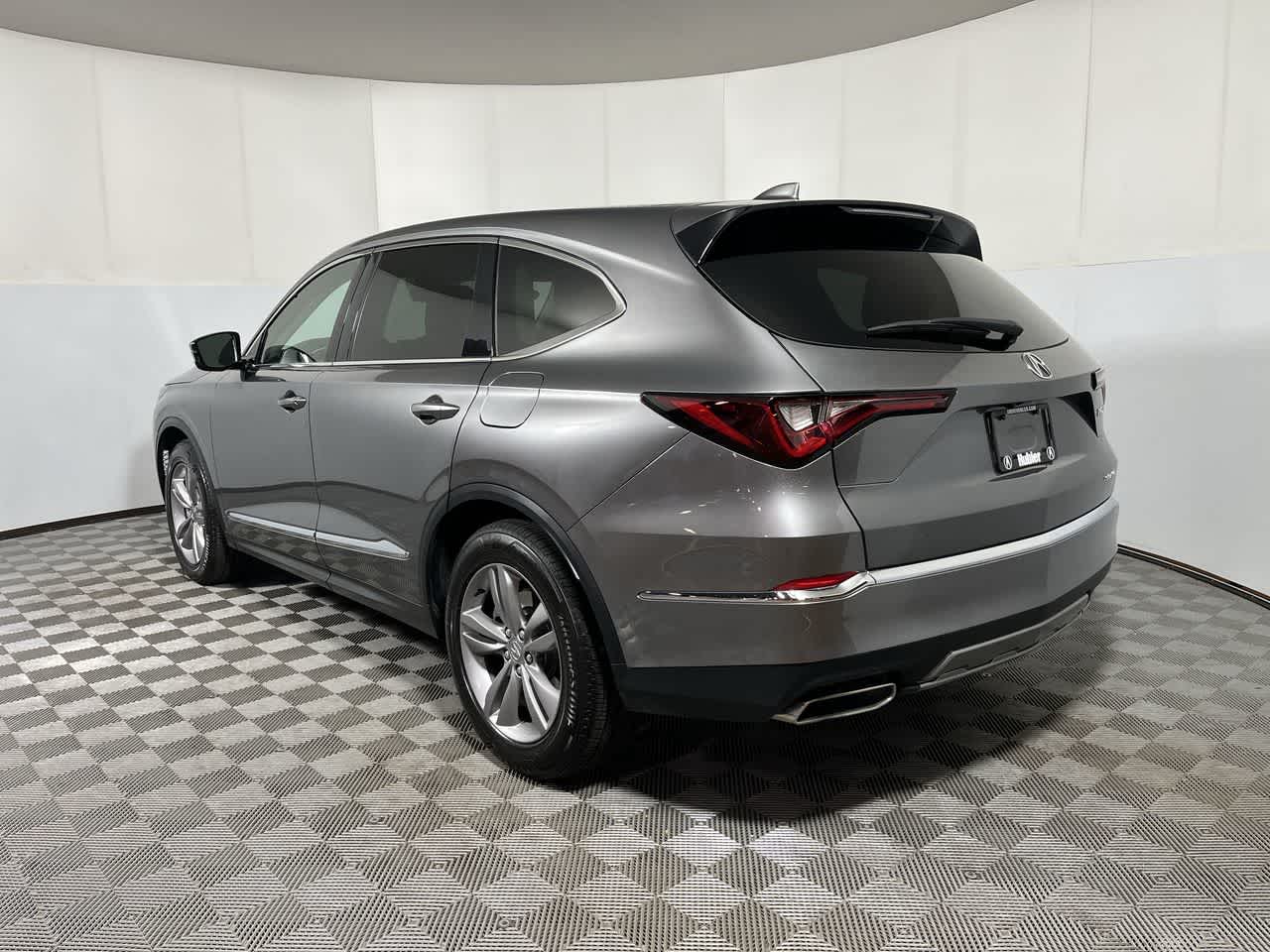 2026 Acura MDX SH-AWD
