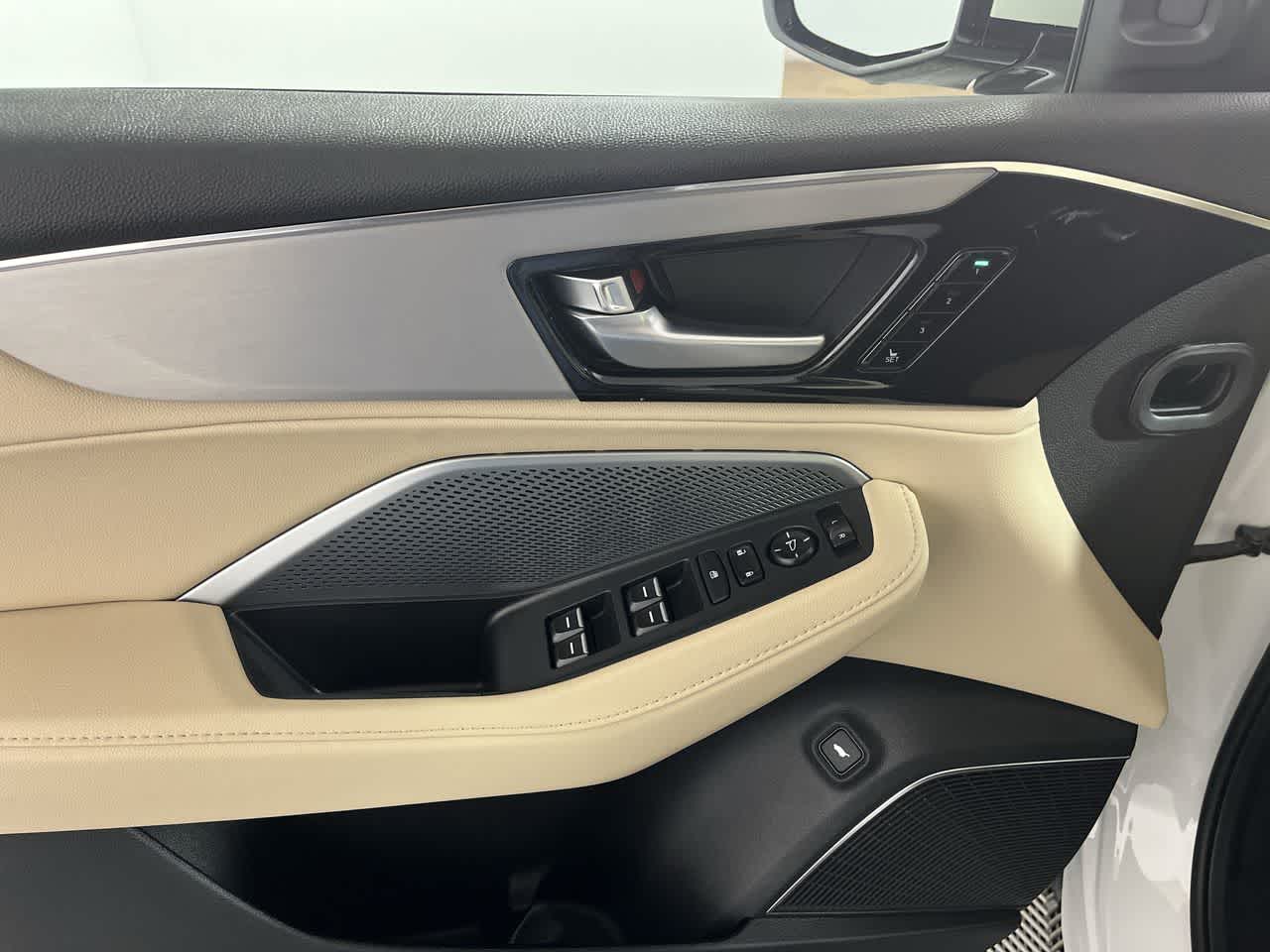 2026 Acura MDX SH-AWD