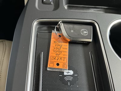2026 Acura MDX SH-AWD