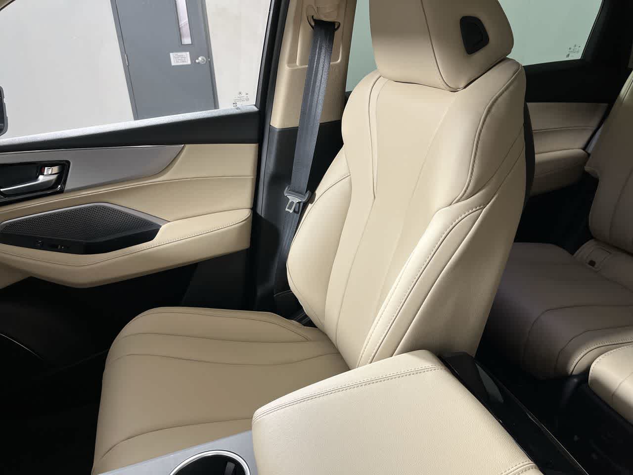 2026 Acura MDX SH-AWD