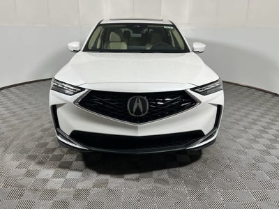 2026 Acura MDX SH-AWD