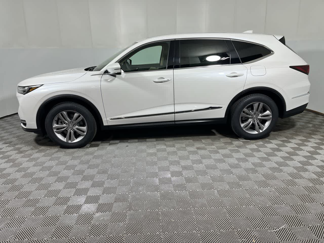 2026 Acura MDX SH-AWD