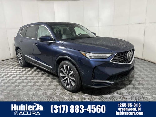 2026 Acura MDX w/Technology Package