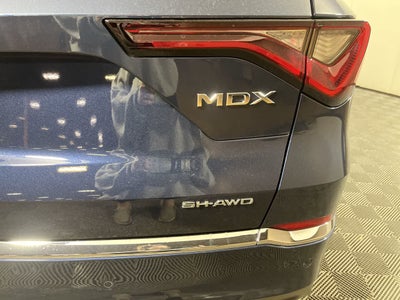 2026 Acura MDX w/Technology Package