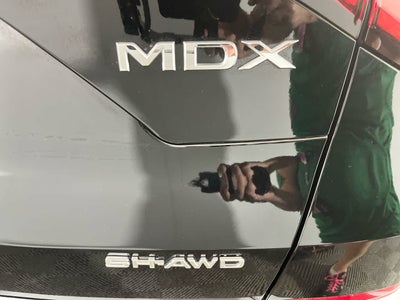 2026 Acura MDX w/Technology Package