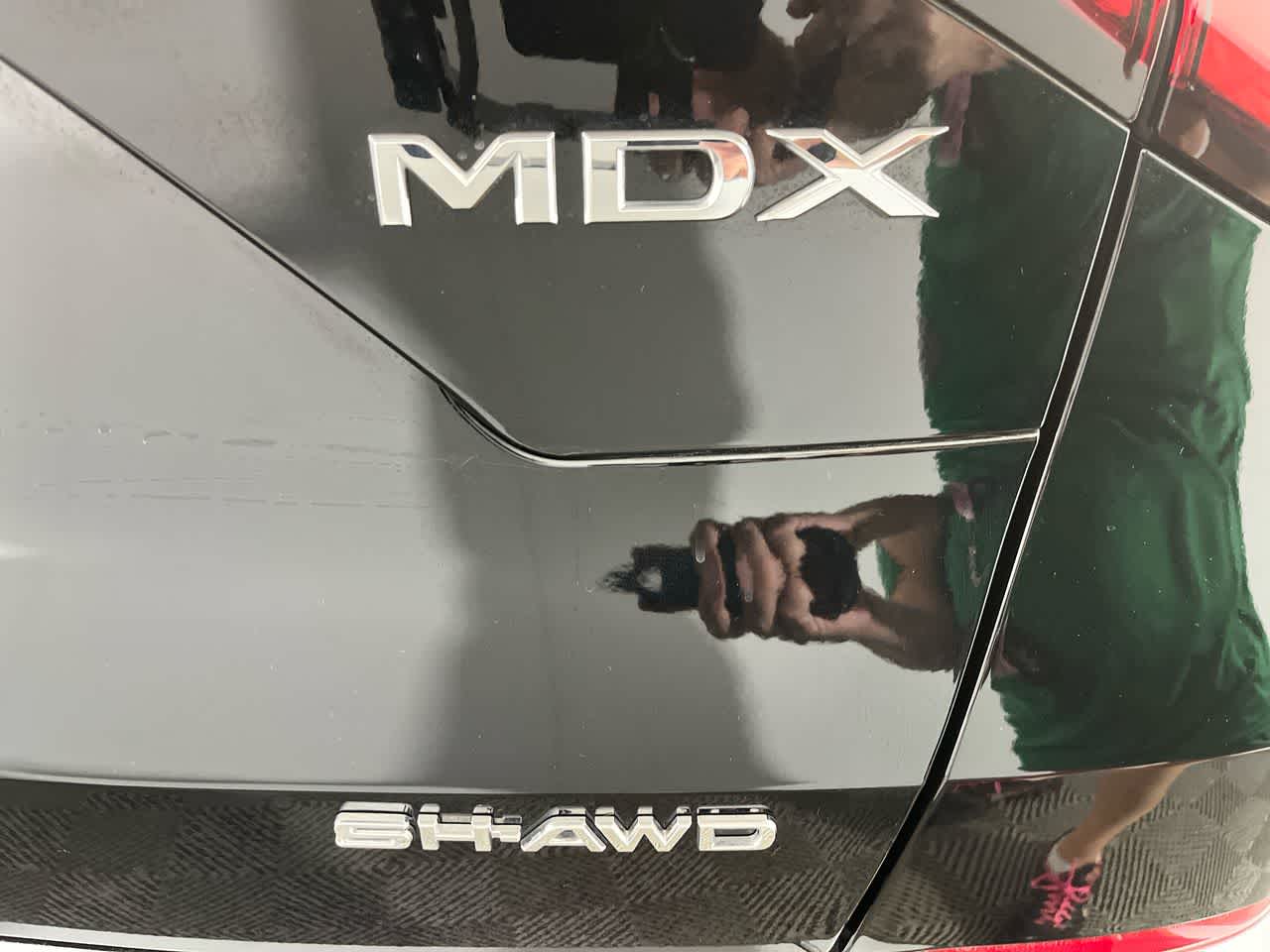 2026 Acura MDX w/Technology Package