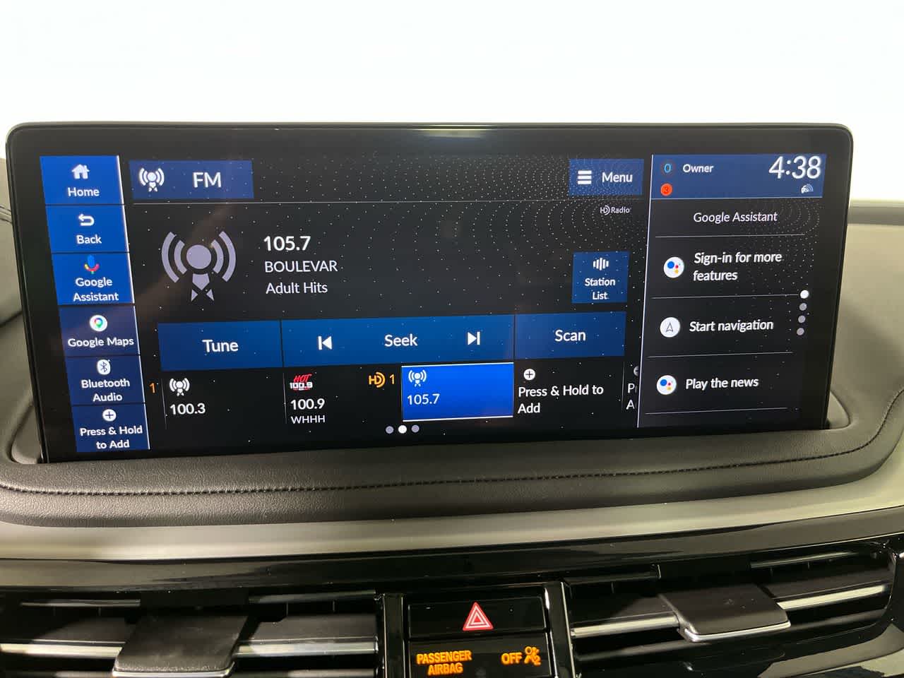 2026 Acura MDX w/Technology Package