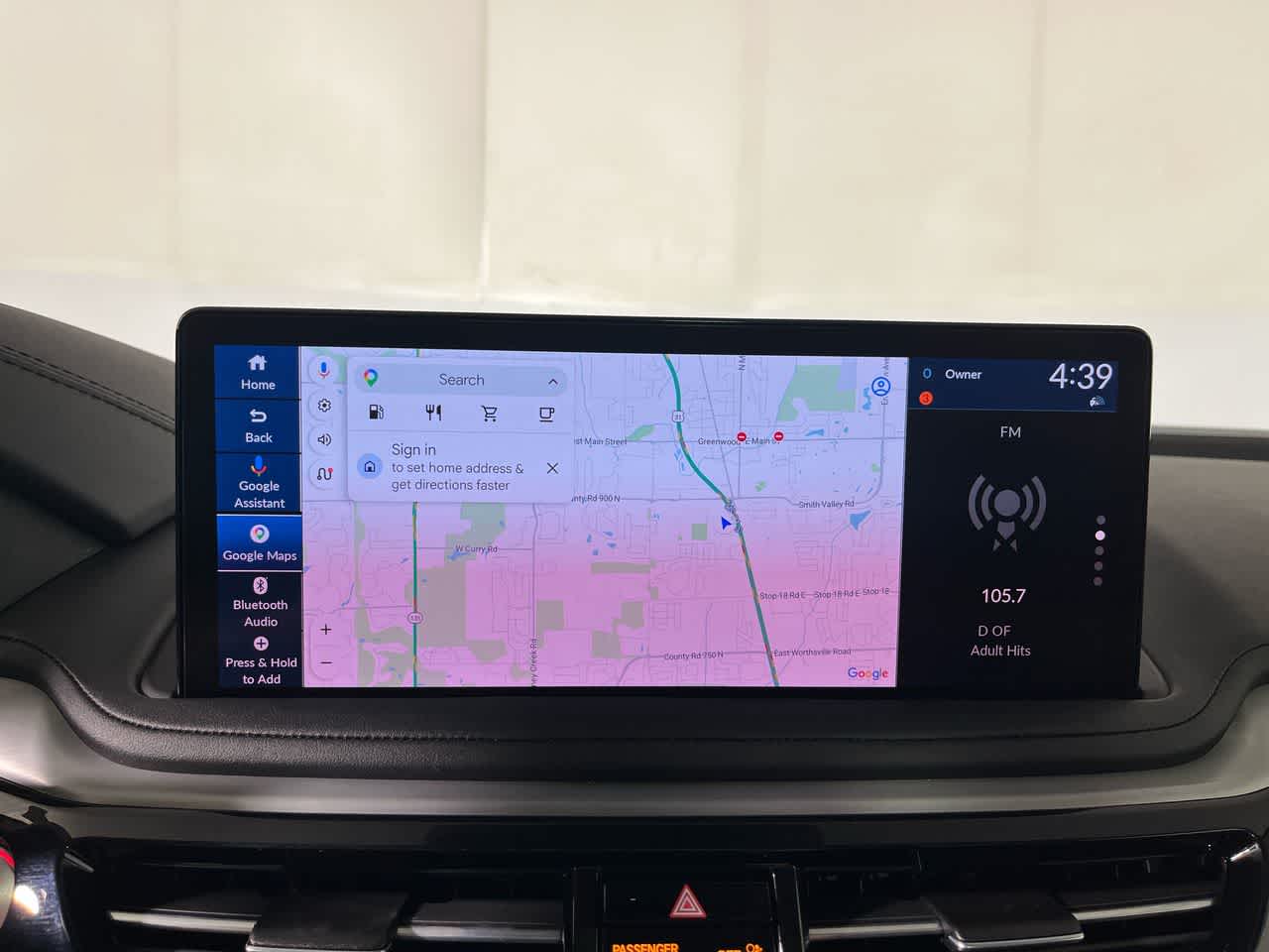 2026 Acura MDX w/Technology Package