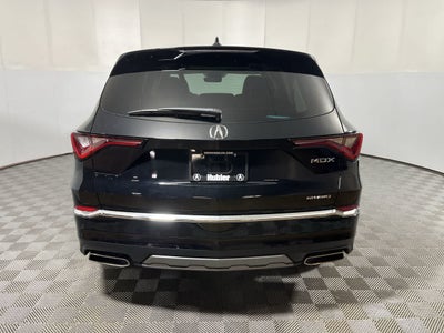 2026 Acura MDX w/Technology Package