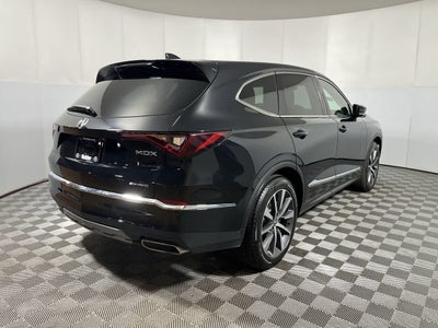 2026 Acura MDX w/Technology Package