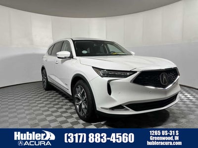 2023 Acura MDX w/Technology Package