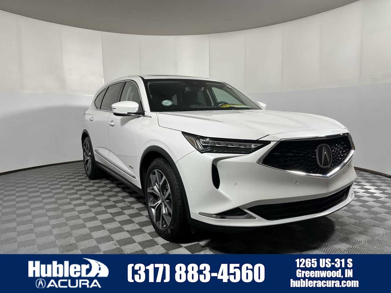 2023 Acura MDX w/Technology Package