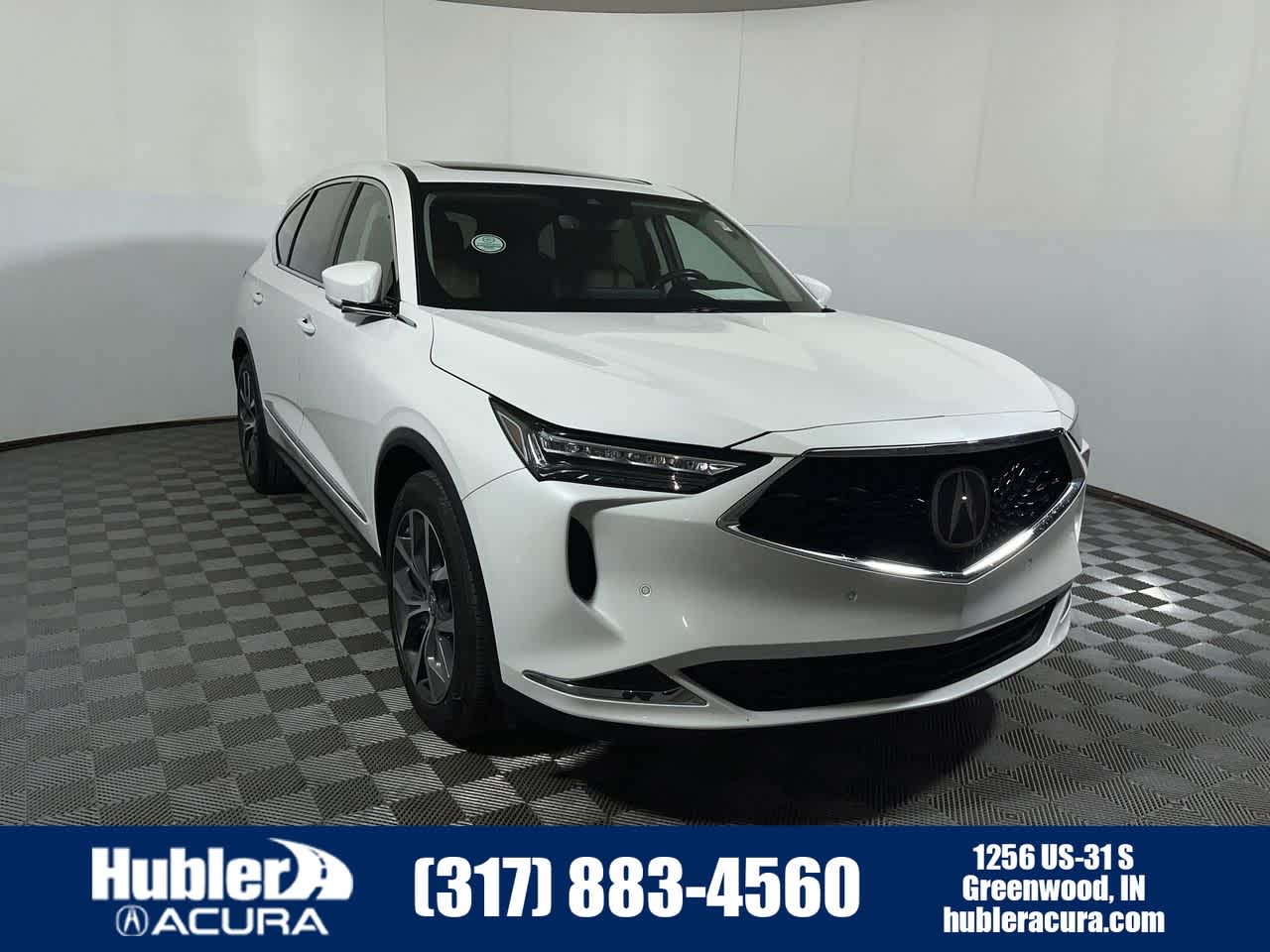 2024 Acura MDX w/Technology Package