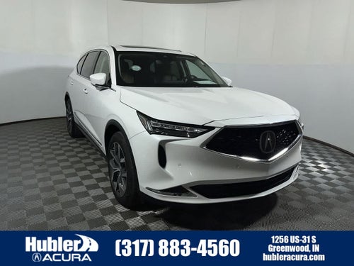 2024 Acura MDX w/Technology Package