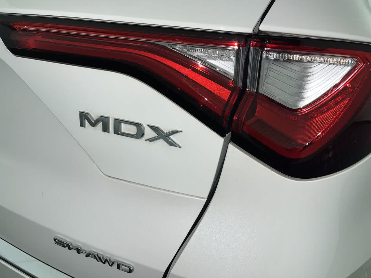 2024 Acura MDX w/Technology Package