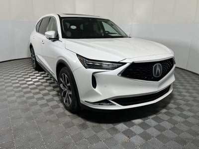 2024 Acura MDX w/Technology Package