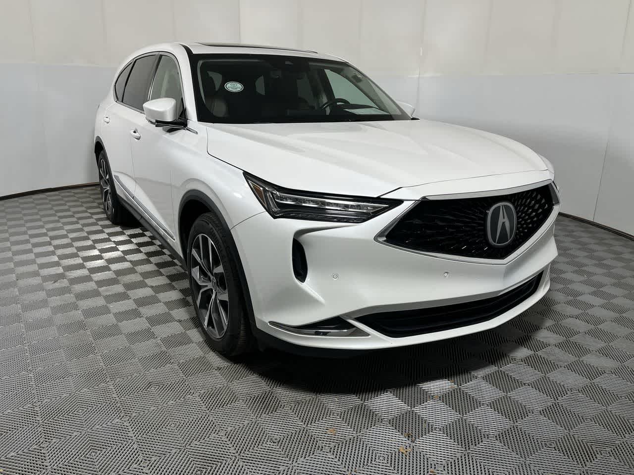 2024 Acura MDX w/Technology Package
