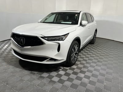 2024 Acura MDX w/Technology Package