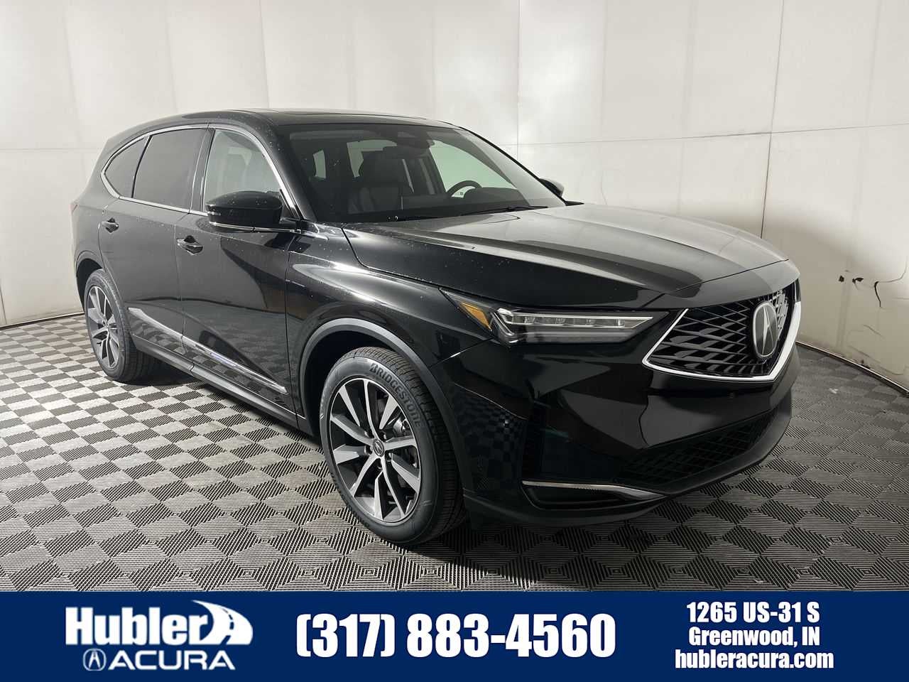 2026 Acura MDX w/Technology Package