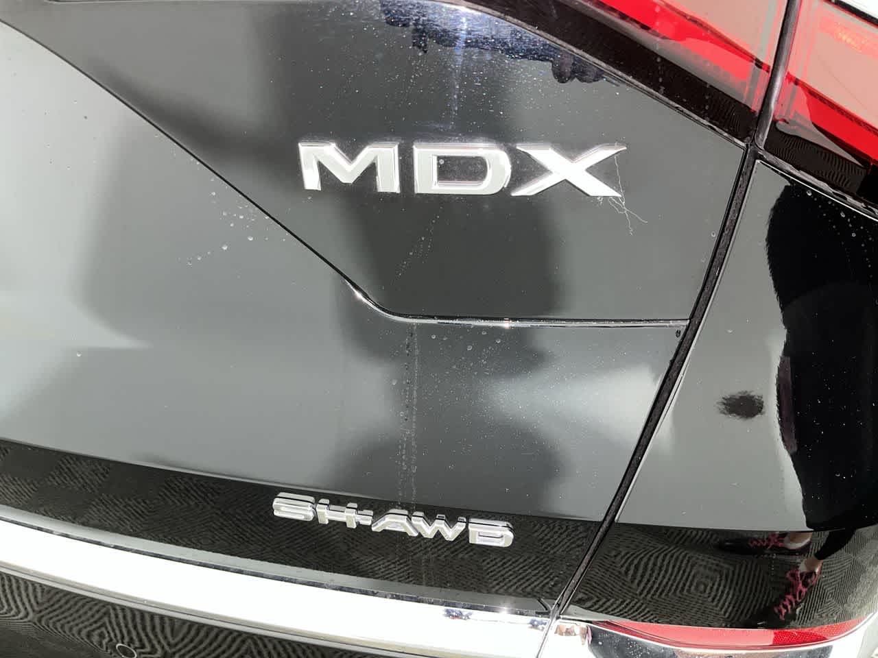 2026 Acura MDX w/Technology Package