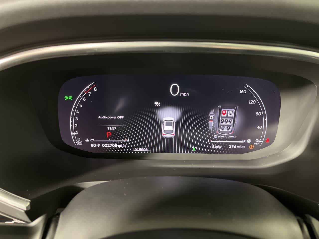 2026 Acura MDX w/Technology Package