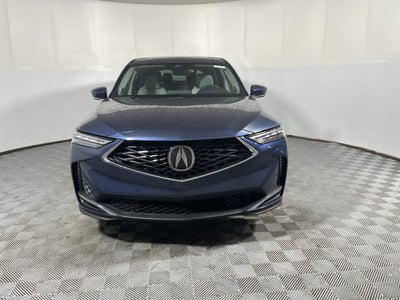 2026 Acura MDX w/Technology Package