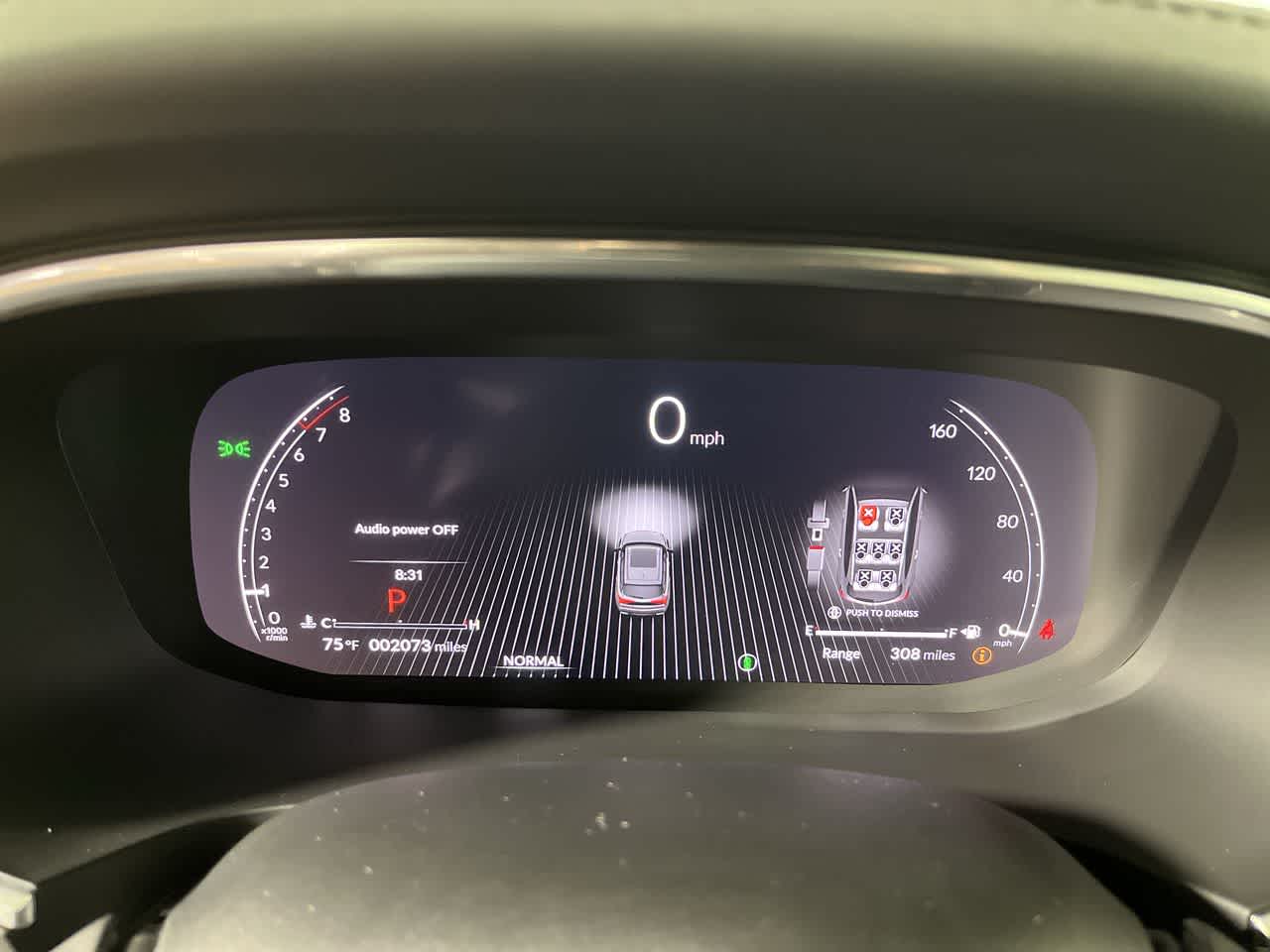 2026 Acura MDX w/Technology Package