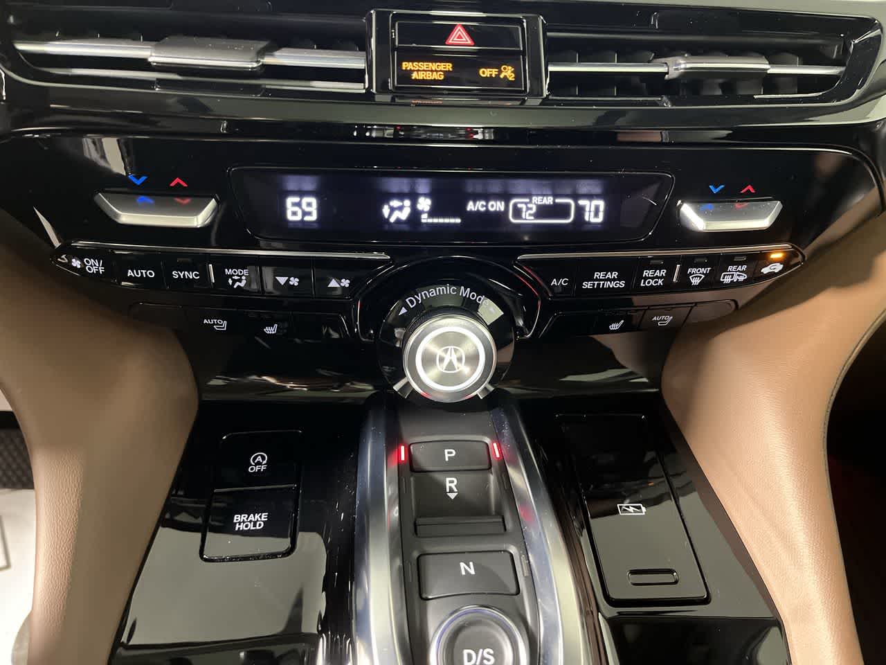 2026 Acura MDX w/Technology Package