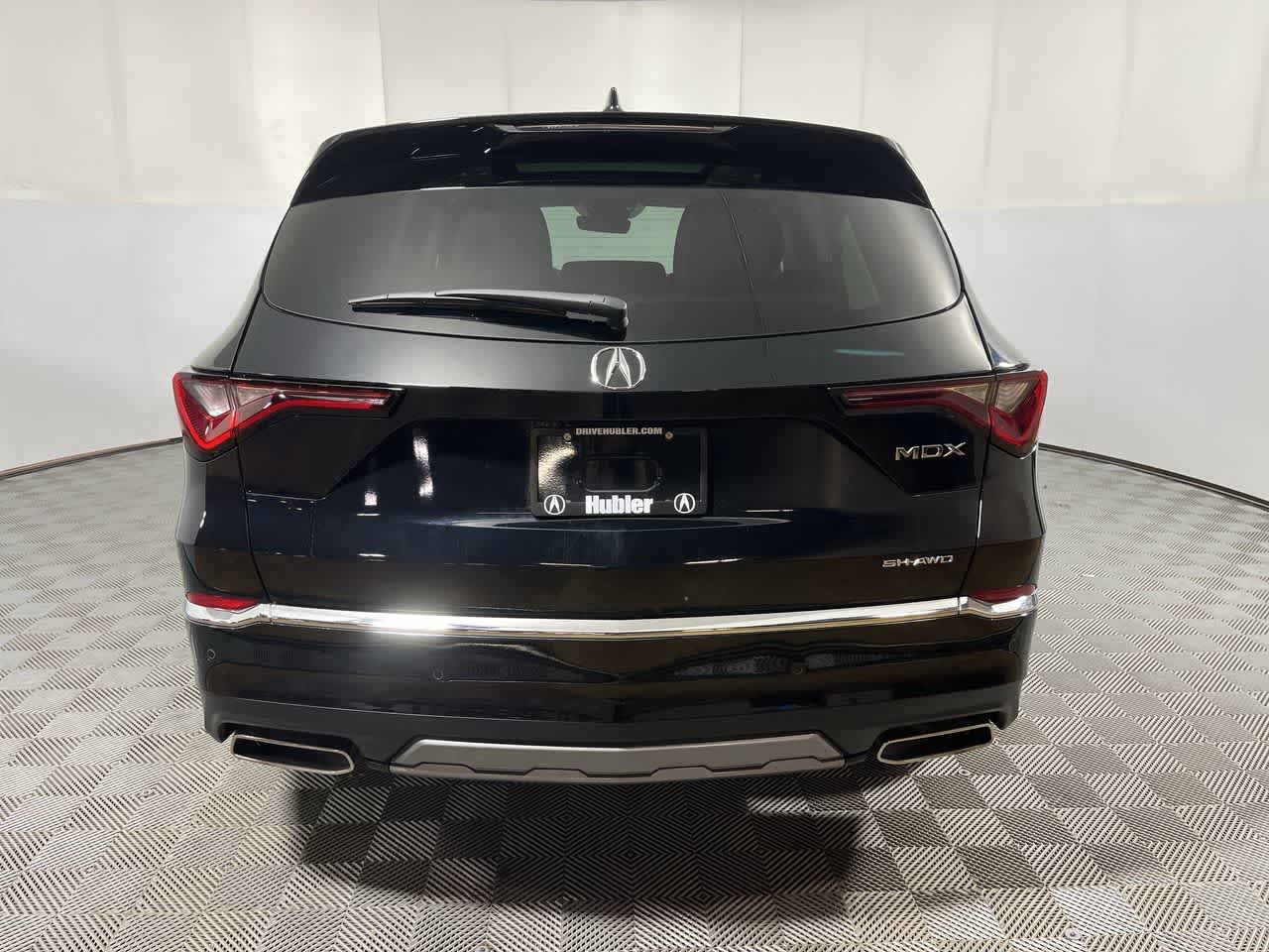 2026 Acura MDX w/Technology Package