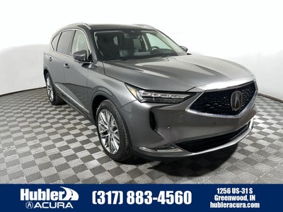2024 Acura MDX w/Advance Package