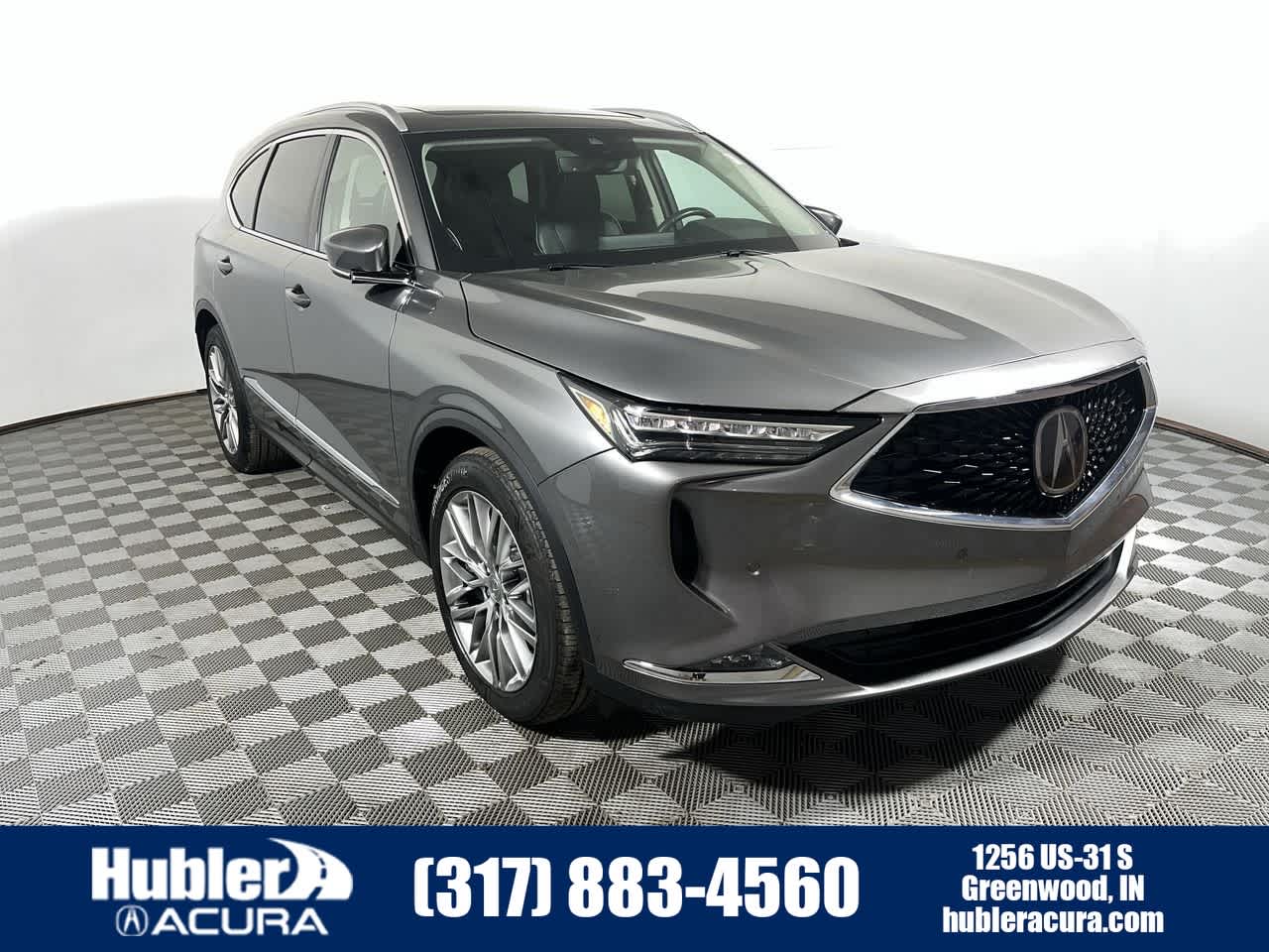 2024 Acura MDX w/Advance Package