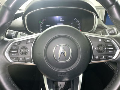 2024 Acura MDX w/Advance Package