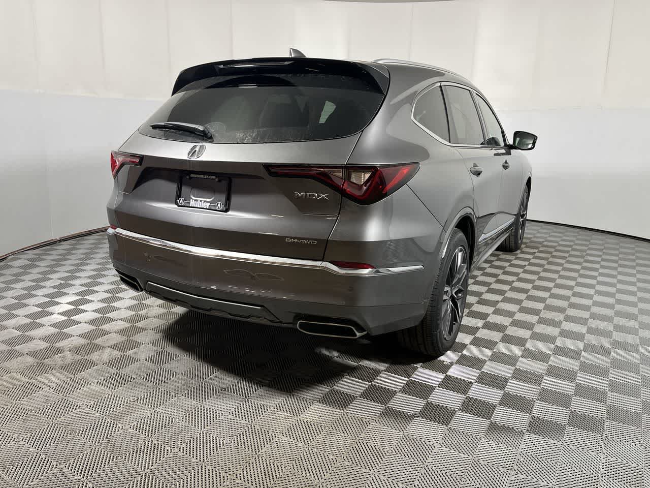 2026 Acura MDX w/Advance Package