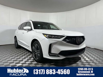 2026 Acura MDX w/Advance Package