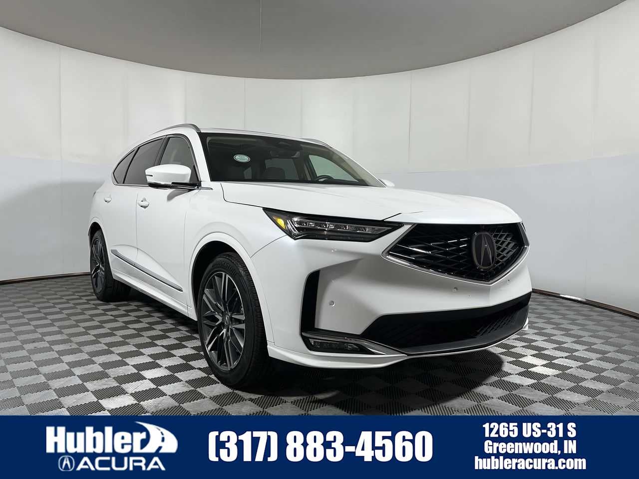 2026 Acura MDX w/Advance Package