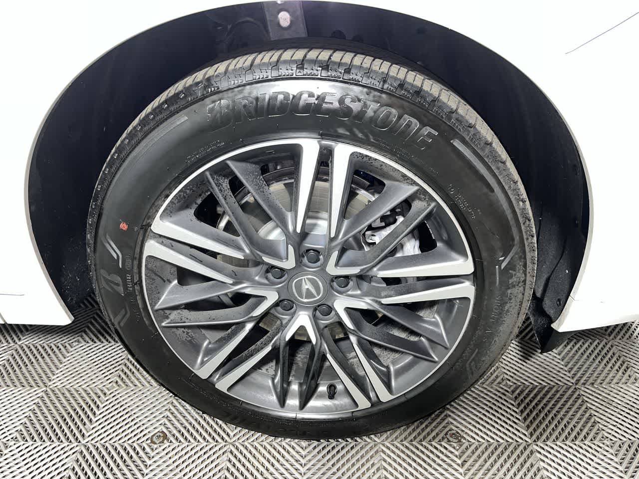 2026 Acura MDX w/Advance Package