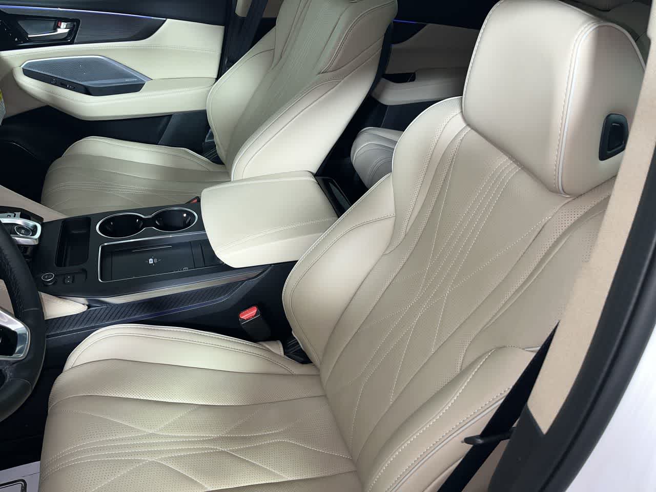 2026 Acura MDX w/Advance Package